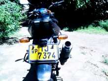 Bajaj Pulsar 180 2007 Motorbike