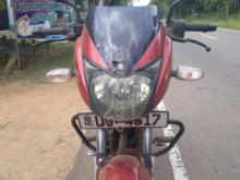 Bajaj Pulsar 180 2008 Motorbike