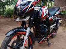 Bajaj Pulsar 180 2008 Motorbike