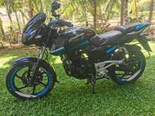 Bajaj Pulsar 180 2011 Motorbike