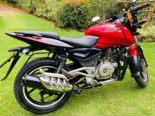 Bajaj Pulsar 180 2012 Motorbike
