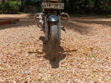 Bajaj Pulsar 180 2009 Motorbike