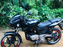 Bajaj Pulsar 180 2012 Motorbike