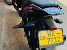 Bajaj Pulsar 180 2012 Motorbike