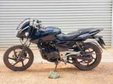 Bajaj Pulsar 180 2011 Motorbike