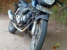 Bajaj Pulsar 180 2006 Motorbike