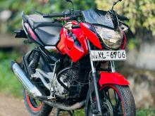 Bajaj Pulsar 2012 Motorbike