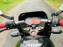 Bajaj Pulsar 2011 Motorbike