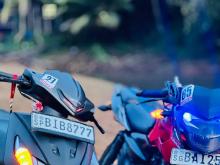 Bajaj Pulsar 2013 Motorbike