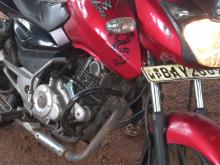 Bajaj Pulser 2014 Motorbike