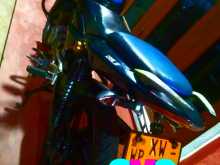 Bajaj Pulsar 2012 Motorbike