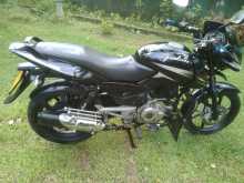 Bajaj Pulsar 2015 Motorbike