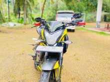 Bajaj Pulsar 200 2018 Motorbike