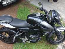 Bajaj Pulsar NS200 2018 Motorbike