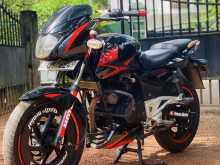Bajaj Pulsar 200 2007 Motorbike