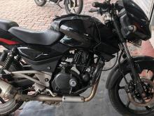Bajaj Pulsar 200 2008 Motorbike