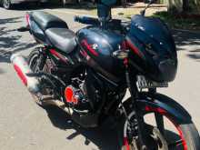 Bajaj Pulser 200 2009 Motorbike