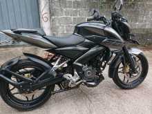 Bajaj Pulsar NS200 2018 Motorbike