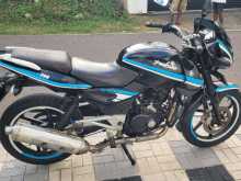 Bajaj Pulsar 200 2009 Motorbike