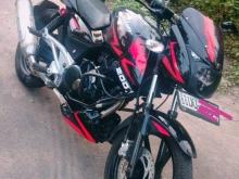 Bajaj Pulsar 200 2008 Motorbike
