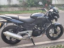Bajaj Pulsar 200 2009 Motorbike