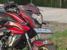 Bajaj Pulsar NS200 2012 Motorbike