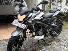 Bajaj Pulsar Ns200 2017 Motorbike