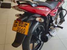 Bajaj Pulsar 2015 motorcycle
