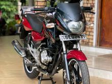 Bajaj Pulsar 150 2016 Motorbike