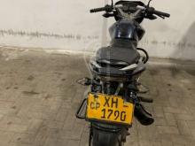 Bajaj Pulsar 2012 Motorbike