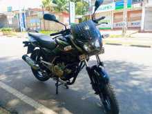 Bajaj Pulsar 2014 Motorbike