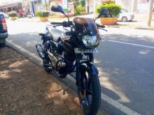 Bajaj Pulsar 2016 Motorbike