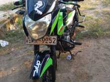 Bajaj Pulsar 135 2011 Motorbike