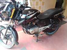 Bajaj Pulser 2016 Motorbike