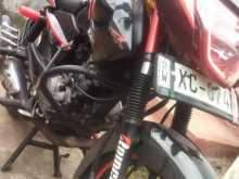 Bajaj Pulsar 2011 Motorbike