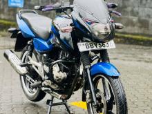 Bajaj Pulsar 2015 Motorbike