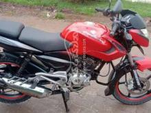Bajaj Pulsar 135 2015 Motorbike