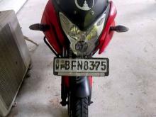 Bajaj Pulsar 2017 Motorbike