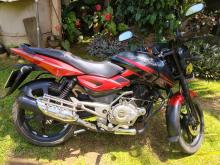 Bajaj Pulsar 2015 Motorbike