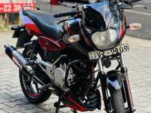 Bajaj Pulsar 2010 Motorbike