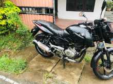 Bajaj Pulsar 2012 Motorbike