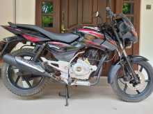 Bajaj Pulsar 2015 Motorbike
