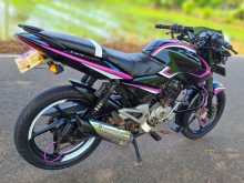 Bajaj Pulsar 2014 Motorbike