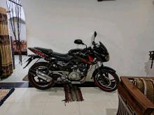 Bajaj Pulsar 2011 Motorbike