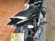 Bajaj Pulsar 2017 Motorbike