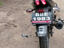 Bajaj Pulsar 2014 Motorbike