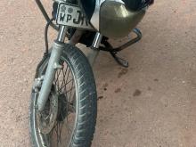 Bajaj Pulsar 2005 Motorbike