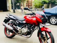 Bajaj Pulsar 2012 Motorbike