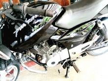 Bajaj Pulsar 2007 Motorbike