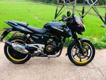 Bajaj Pulser 2011 Motorbike